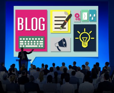 Medya Online mesajlaşma notlar kavramı