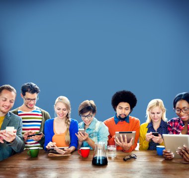 Grup insan ve teknoloji kavramı