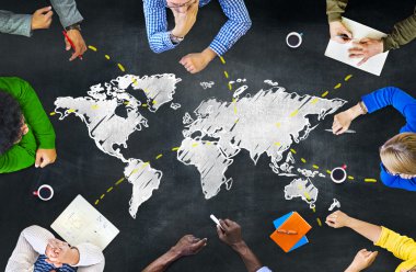 Global iletişim kavramı
