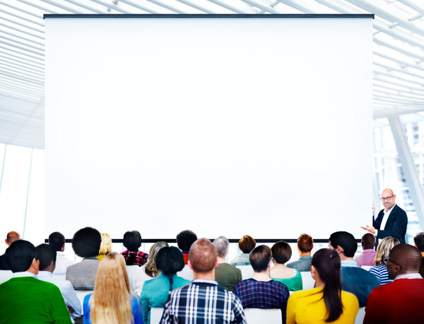 Business People Discussion Team Concept