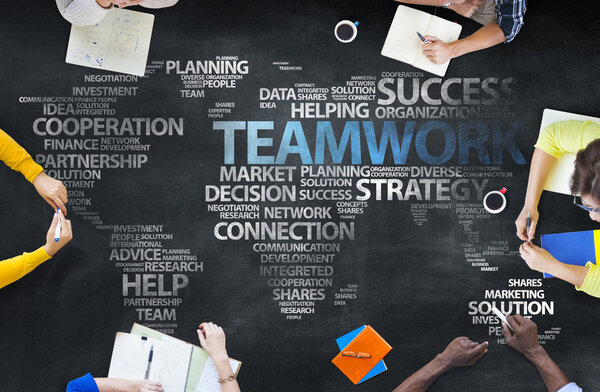 Group of People Discussing About Global Issues