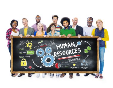 İnsan kaynakları iş kavramı