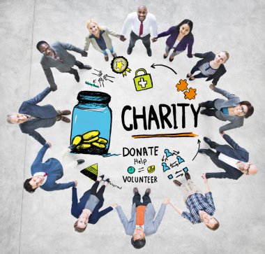 İnsanlar takım beraberlik kavramı