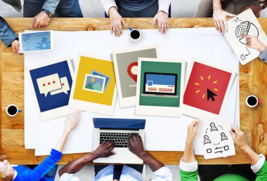 Polaroid kağıt anlık fotoğraf makinesi fotoğraf medya