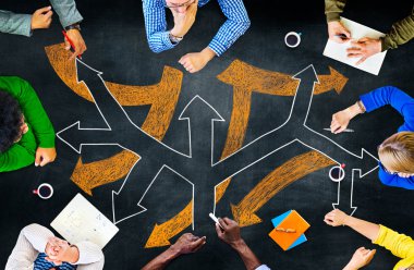 Şans Opportuinity kavşak kavramı