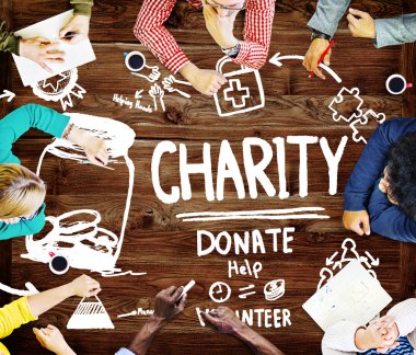 Hayırseverlik bağış kavramı