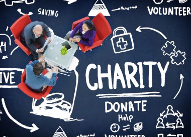 Hayırseverlik bağış kavramı