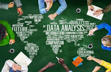 Veri analiz kavramı