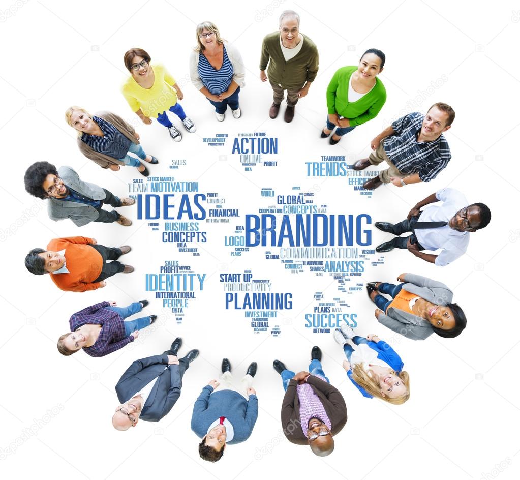 Branding World Global Marketing Identity Individuality