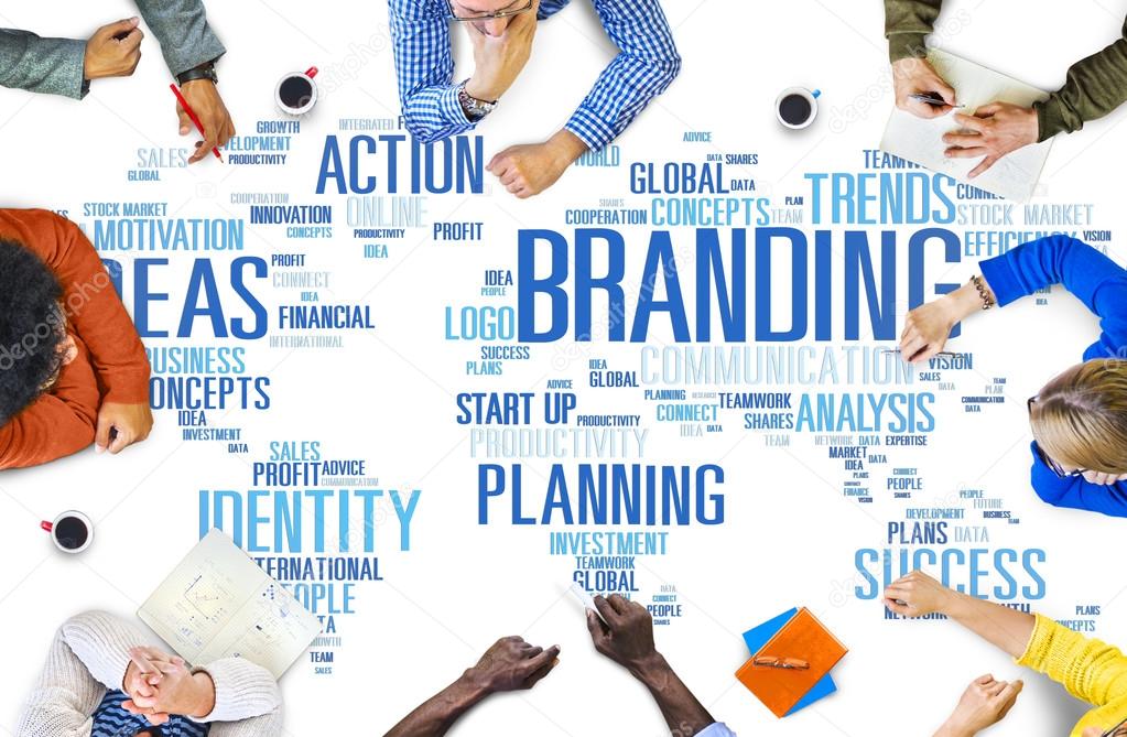 Branding World Global Marketing Identity Individuality