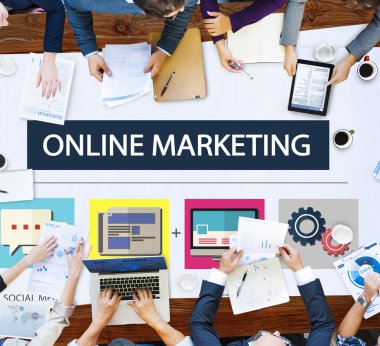 çevrimiçi pazarlama stratejisi