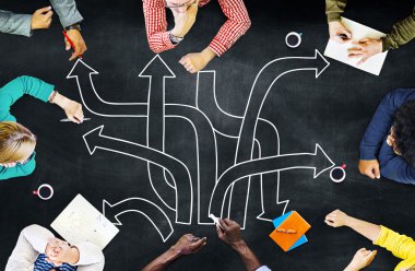 Yön kavşak karar kavramı