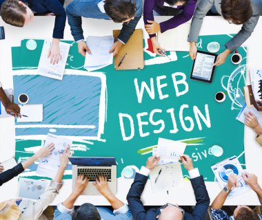 Web tasarım geliştirme kavramı