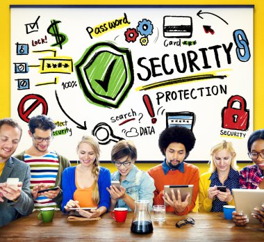 Güvenlik kalkanı koruma kavramı