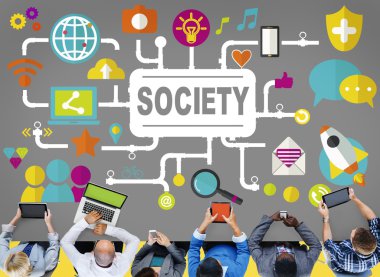 Toplum toplum kavramı