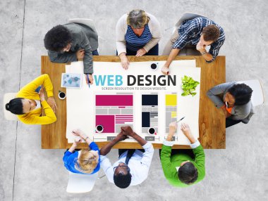 Web sitesi tasarım fikirleri