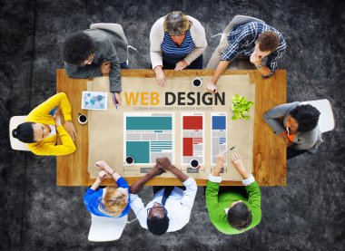 Web sitesi tasarım fikirleri