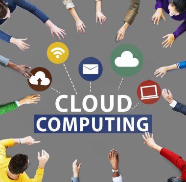 Cloud Computing Internet depolama kavramı