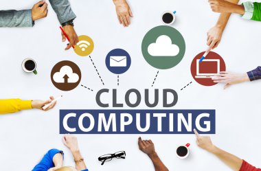 Cloud Computing Internet depolama kavramı