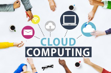 Cloud Computing Internet depolama kavramı