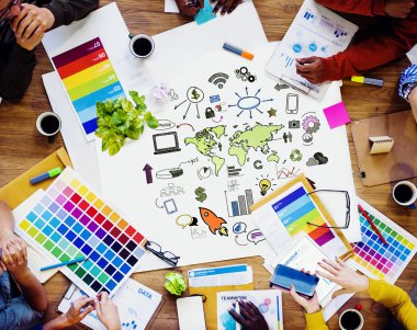 Küresel iş kavramı