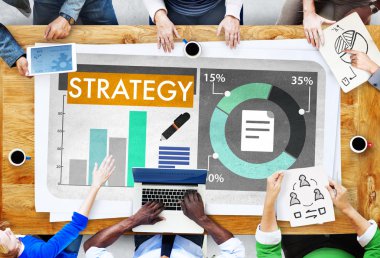 Strateji iş kavramı