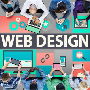 Web tasarım geliştirme kavramı