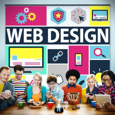 Web tasarım geliştirme kavramı