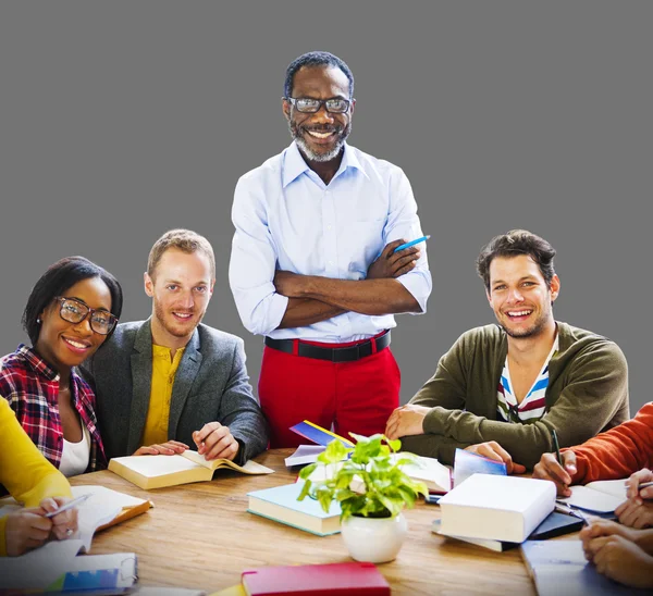 Personnes Communauté Ensemble Concept de l'équipe — Photo