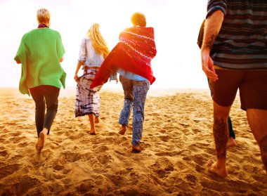 Dostluk bağı gevşeme Summerconcept