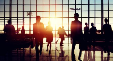 Seyahat iş gezisi kavramı