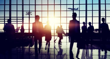 Seyahat iş gezisi kavramı