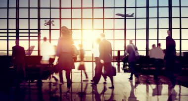 Seyahat iş gezisi kavramı