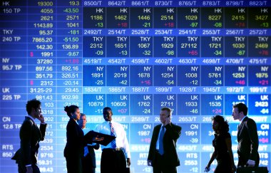 İş Borsası ticaret kavramı
