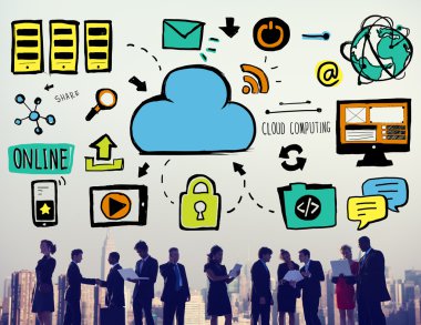 bulut bilgi işlem ağı kavramı