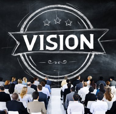 Vizyon ilham hedef kavramı