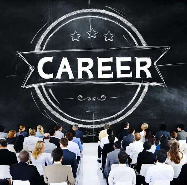 Career Job Talent Concept — Stock Photo, Image