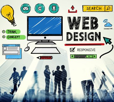 Web tasarım geliştirme kavramı