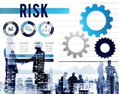 Risk yönetimi emniyet güvenlik konsepti