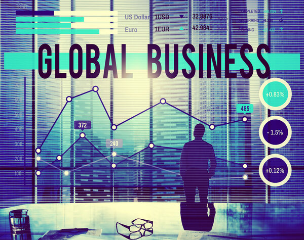 Global Business Concept