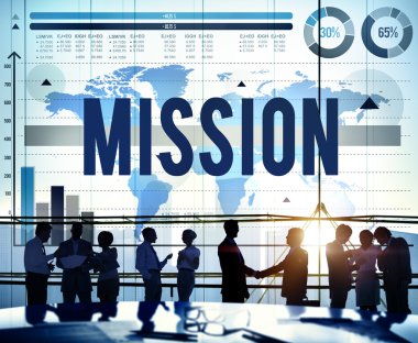 Misyon kurumsal hedef kavramı