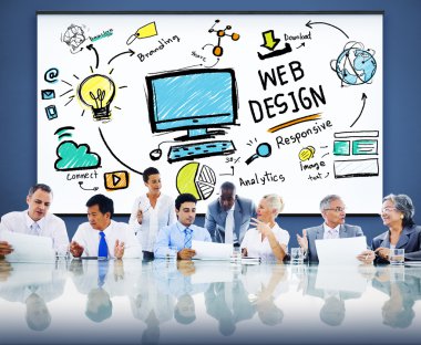 Web Tasarım ve Web geliştirme kavramı