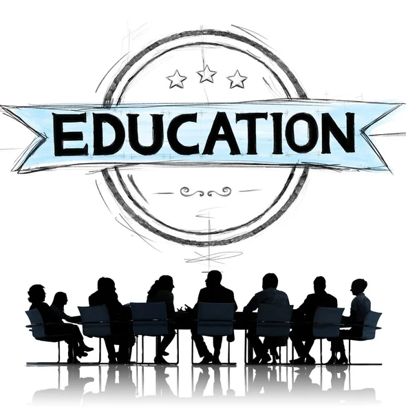 Education Knowledge School Concept — Stock Photo, Image
