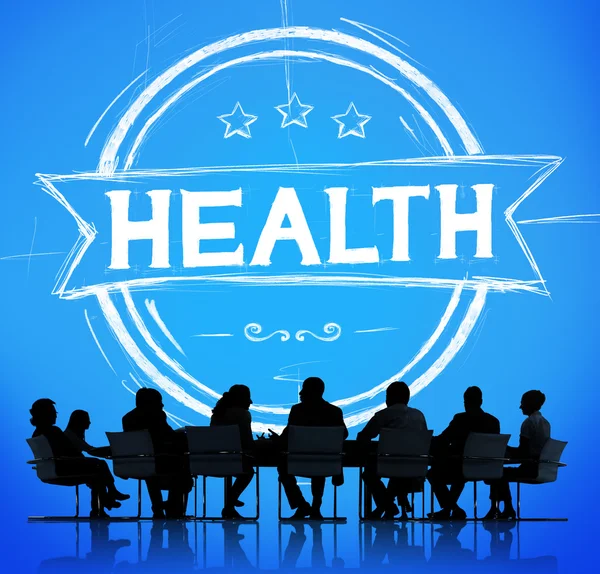 Healthcare and Wellness Concept — Stock Photo, Image