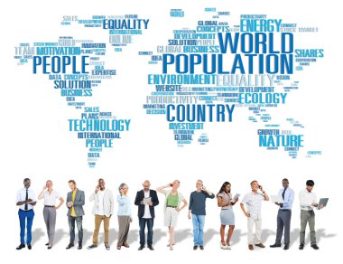Dünya nüfus kavramı
