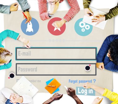 E-posta üyeliği kavramı