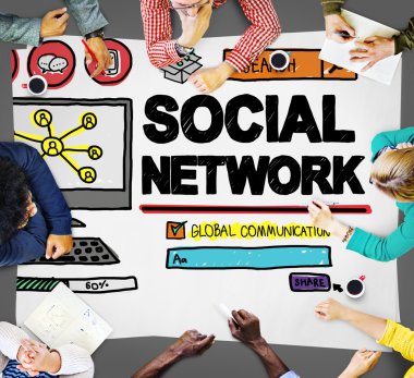 sosyal ağ kavramı