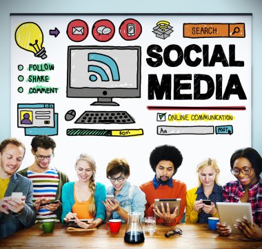 Sosyal Medya Kavramı