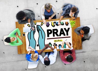 Umut din kavramı dua