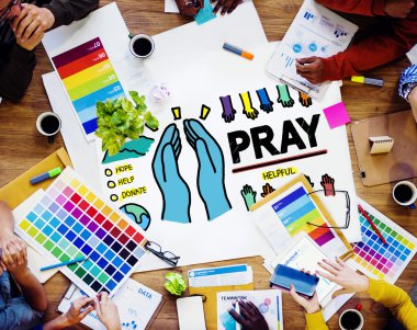 Umut din kavramı dua